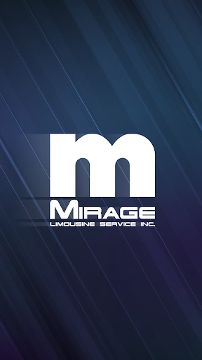 Android application Mirage Limousine Service screenshort
