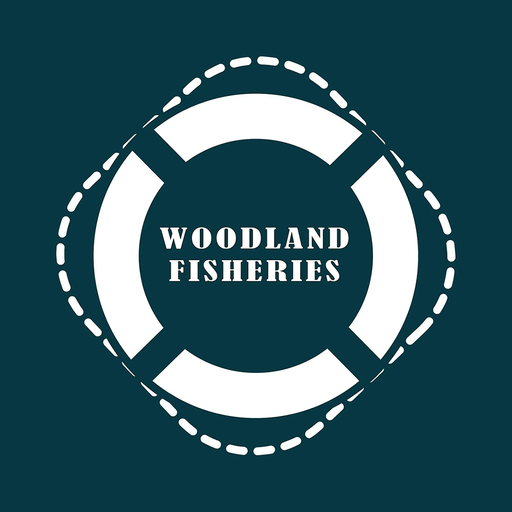 Woodland Fisheries logo