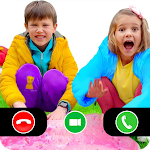 Cover Image of Download Mister Max and Katy Fake Call 1.0 APK