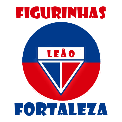 Figurinhas do Fortaleza logo