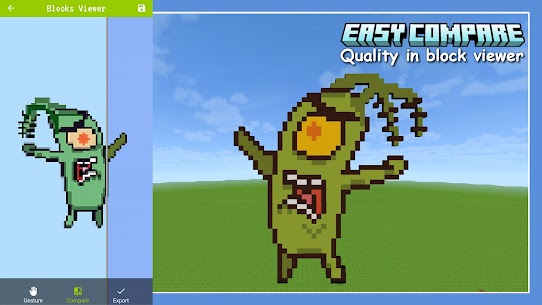 PixelArt Photos for Minecraft 2