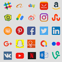 Appso – 社交媒体浏览器，应用程序中的所有社交网络 -Appso 