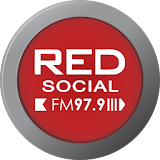 Red Social Radio icon