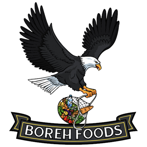 Boreh foods logo
