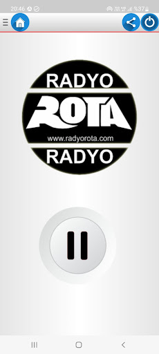 Radyo Rota Screen 2