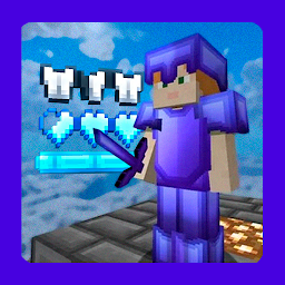 Imagen de icono PVP Texturas en Minecraft 2024