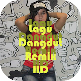 Lagu Dangdut Remix HD icon