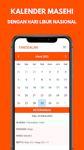 TANGGALAN: Kalender Indonesia
