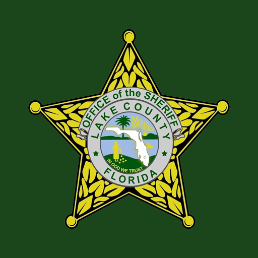 Lake County FL Sheriff Office logo