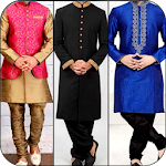 Cover Image of Descargar Stylish Men's Kurta Designs Shalwar Ideas Latest 14 APK
