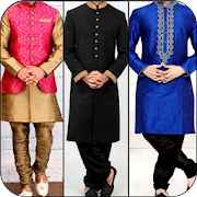 Stylish Men's Kurta Designs Shalwar Ideas Latest 14 Icon