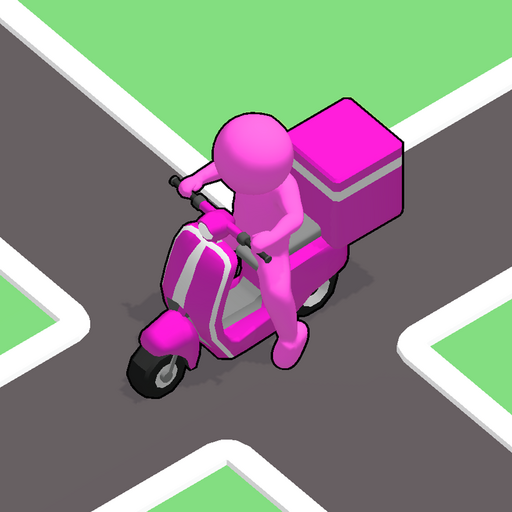 Delivery Jam Logo