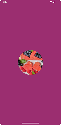 Android application Extreme Diet Plan - 7 Days screenshort