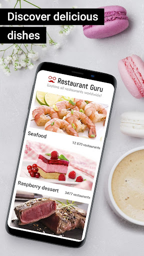Restaurant Guru Screen 3