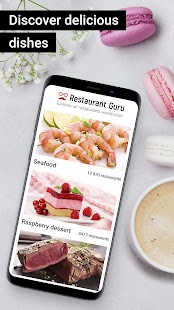 Restaurant Guru Screenshot