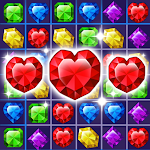 Cover Image of Download Jewels World Match 3 Puzzle 1.0.9 APK