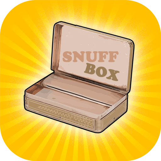 SNUFF BOX-Allergy Cold Relief logo