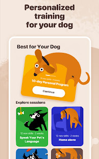 Woofz - Smart Dog Training 1.13.1 screenshots 15