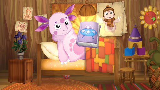 Moonzy: Bedtime Stories  screenshots 1