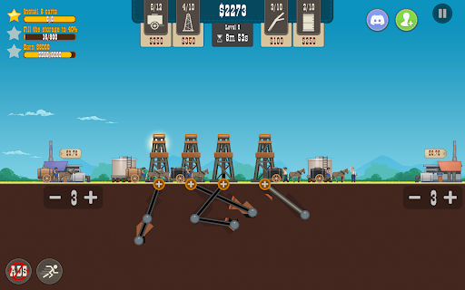 Black Gold Tycoon simulator