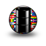 International Oil Price icon