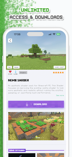 Addons & Mods for Minecraft PE Screen 2