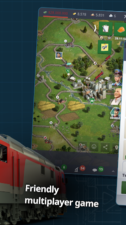 Game screenshot Rail Nation - Railroad Tycoon apk download