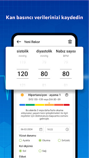 Uygulama önizlemesi