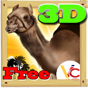 Camel race 3D