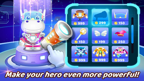 Little Panda's Hero Battle 8.58.00.00 APK screenshots 5