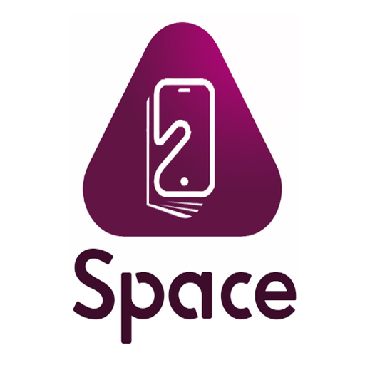 space logo