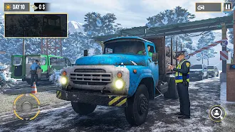 Game screenshot Border Patrol Simulator Games mod apk
