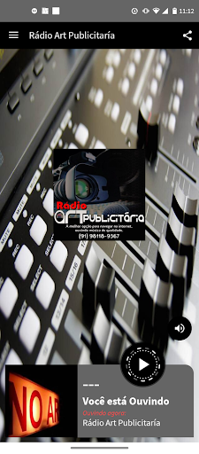 Rádio Art Publicitária