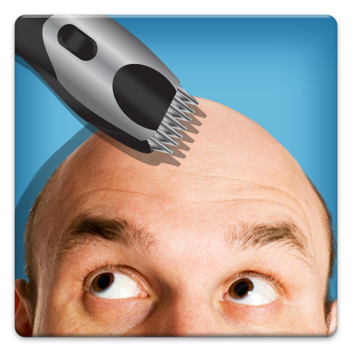 Make Me Bald Prank 2.9 Icon