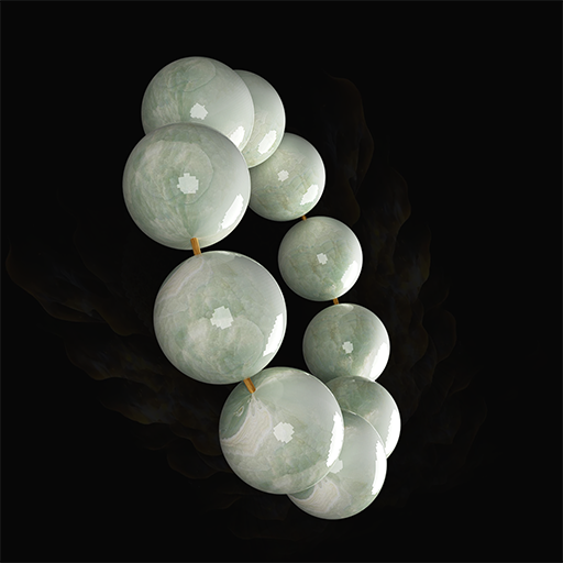 buddhaBeads3D logo