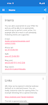 screenshot of WebView App