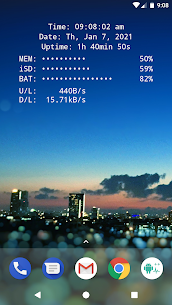 Android System Widgets + APK (PAID) Free Download 2