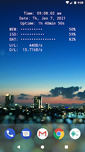 Android System Widgets +