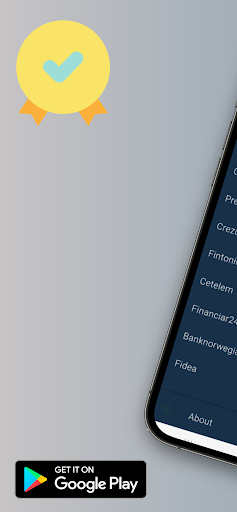 Android application Prestamos Rapidos sin cuenta screenshort