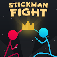 Stickman Fight: The Royale