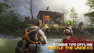 Game screenshot Zombie Hunt: Апокалипсис Игры mod apk
