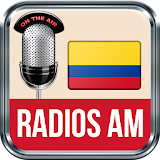 Colombian AM Radio Stations icon