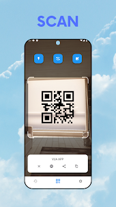 Simple QR Scanner | VUA APP