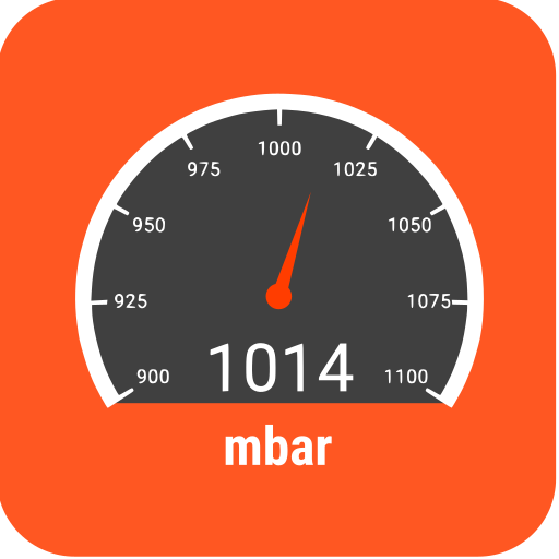 Barometer Reborn 2024 Logo