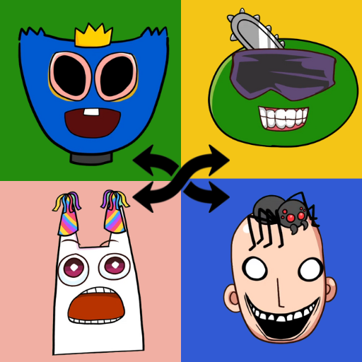 Mix Monsters make over colors