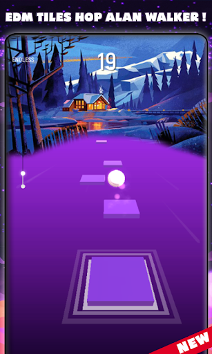 Alan Walker Tiles Hop 3D 2021 Hit Music Game