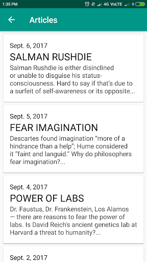 CAT Reading Comprehension