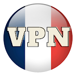 Cover Image of Herunterladen France VPN - Free VPN Unlimited Service 1.0.4 APK