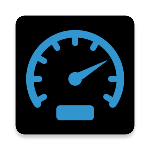 Internet speed tool logo