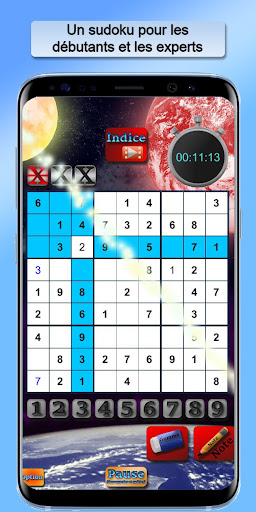 Sudoku - Sudoku Zen classic Screen 3